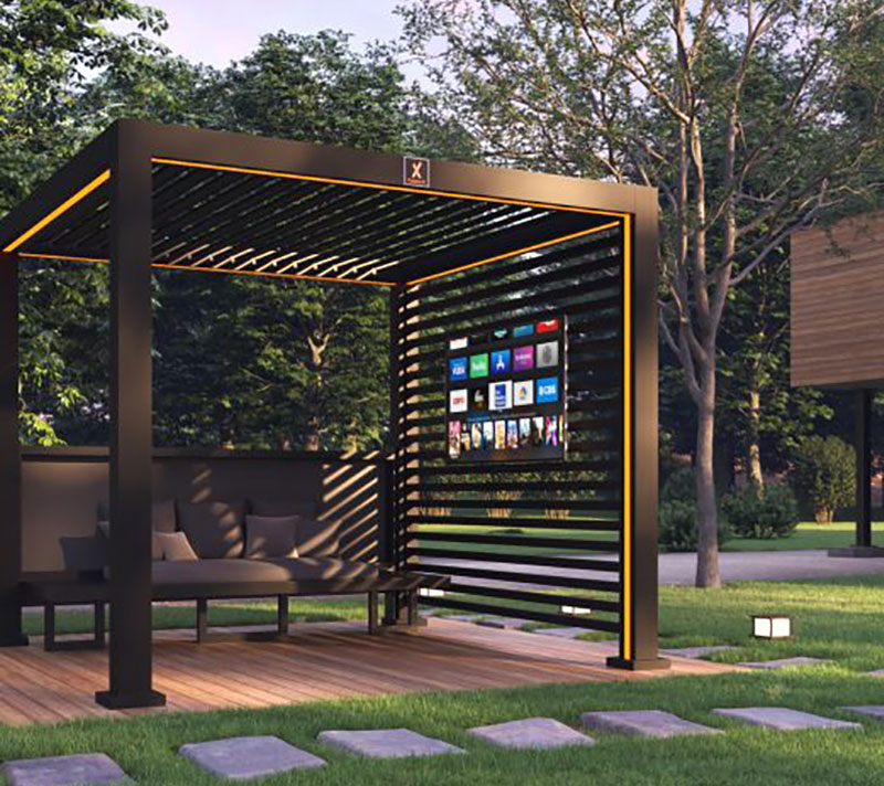 Maintaining Your Spring Pergola Maintaining Your Spring Pergola