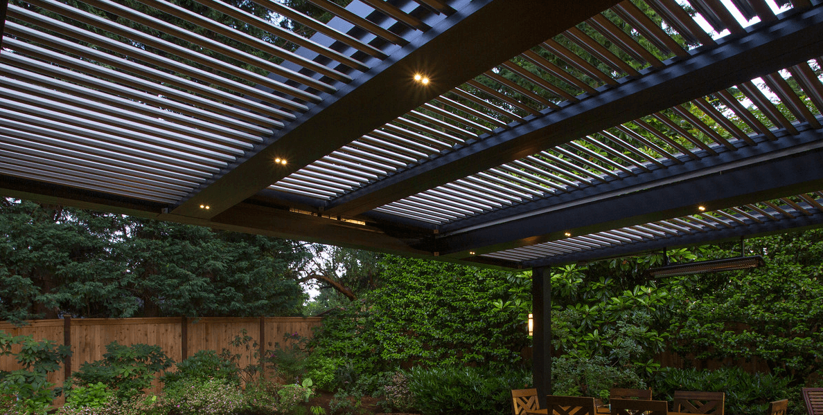 StruXure Pergola X