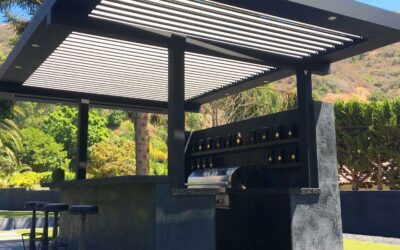 Beat the Heat Early! Install a Backyard Cabana Before Summer Arrives